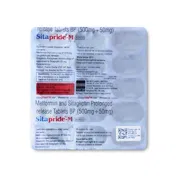 Sitapride-M 50mg/500mg PR