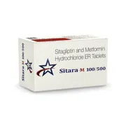 Sitara-M 100/500 Tablet ER