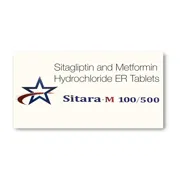 Sitara-M 100 mg/500 mg