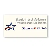 Sitara-M 50/500 Tablet ER