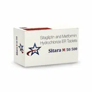 Sitara-M 50 mg/500 mg