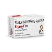 Sitared 100mg Tablet
