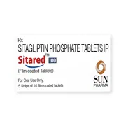 Sitared 100 mg