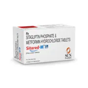 Sitared-M 50/1000 Tablet