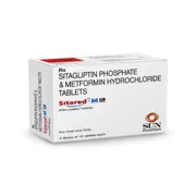 Sitared-M Tablet 50/500
