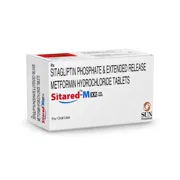 Sitared-M XR 100/1000 Tablet