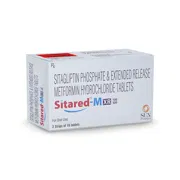Sitared-M XR100/500 Tablet