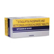 Sitason-M 50/500 Tablet