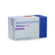 Sitaxa M 50mg/500mg Tablet