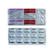 Sitaxa M 50mg/500mg