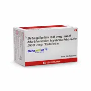 Sitazit-M 50 mg/500 mg