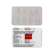 Sitazit-M 50mg/500mg
