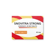 Snovitra Strong 40 Mg