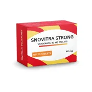 Snovitra Strong 40 Mg tablet