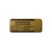 Snovitra Strong 40 Mg tablet pack