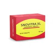 Snovitra XL 60 Mg