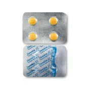 Snovitra XL 60 Mg tablet pack
