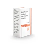 Sofenac Eye Drop 5ml