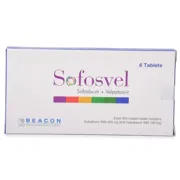 Sofosvel 500 Mg with Sofosbuvir and Velpatasvir