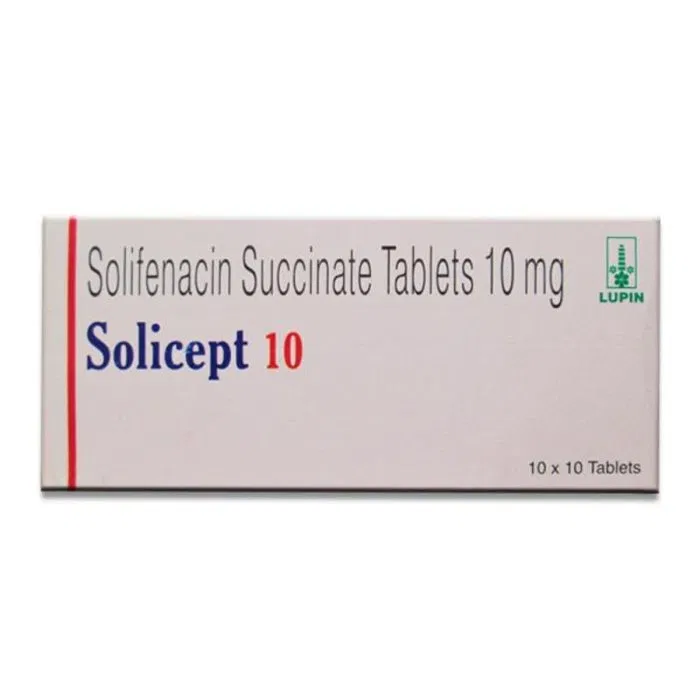 Solicept 10 Tablet pack