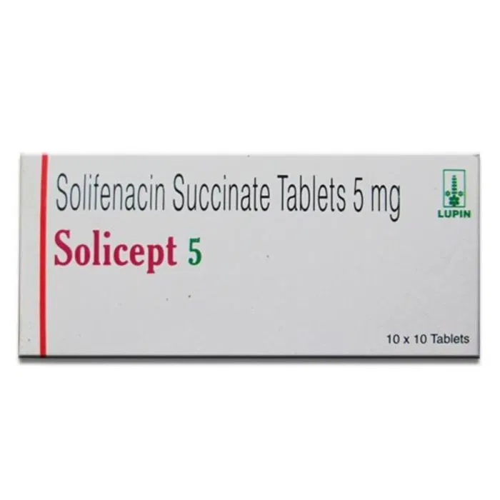 Solicept 5 Tablet pack