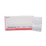 Sorbitrate 10 Mg Tablet with Isosorbide Dinitrate