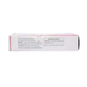Sorbitrate 5 Mg Box/Carton showing the Back face.