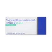 Stalix M 50+500 mg