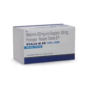 Stalix M XR 100+500 Tablet
