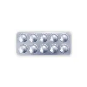 Stancef-O 200 Mg Tablet Blister Pack showing the Front face
