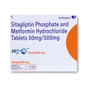 Stig-MT 50 mg/500 mg
