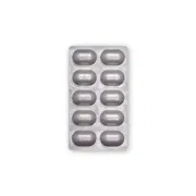 Storvas 80 Tablet Blister Pack showing the Front face