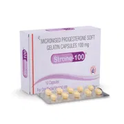 Strone 100 Capsules