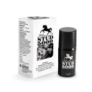 STUD 5000 20 gm Spray Box/Carton + Tube showing the Front face.