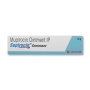 Supirocin Ointment with Mupirocin