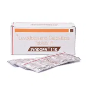 Syndopa 10 + 100 Mg Tablet with Carbidopa and Levodopa
