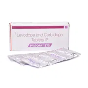 Syndopa 25+250 Mg Tablet with Carbidopa and Levodopa