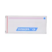 Syndopa CR 50 + 200 Mg with Carbidopa and Levodopa