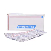 Syndopa CR 50 + 200 Mg Tablet with Carbidopa and Levodopa
