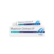 T-Muce Ointment Tube + Box/Carton showing the Front face