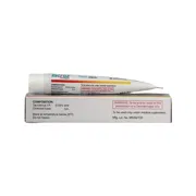 Tacroz 0.03% (10 gm) Tube + Box/Carton showing the Front and Back face.