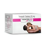 Tadafem 20 Mg tablet