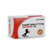 Tadafire 10 Mg tablet