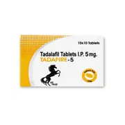 Tadafire 5 mg
