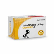tadafire 5 mg tablet