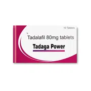 Tadaga Power 80 mg