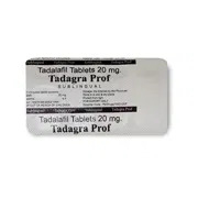 Tadagra Prof 20 Mg
