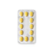 Tadagra Soft Chewable 20 Mg Blister Pack showing the Front face.