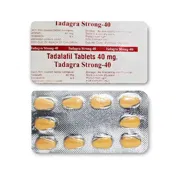 Tadagra Strong 40 mg pack