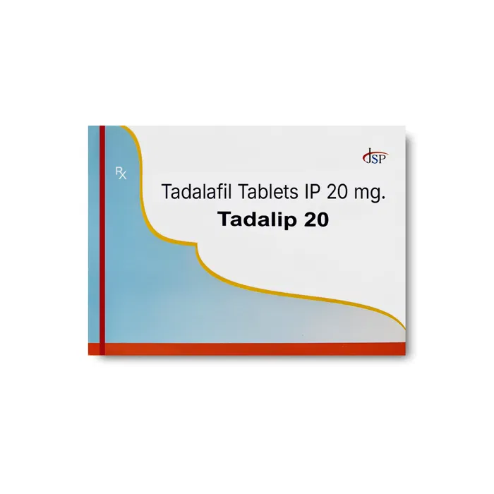 Tadalip 20 mg